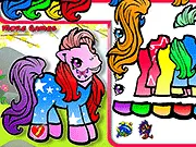 My Little Pony Dress Up
