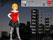 Vampire Alice Dressup II