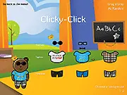 Cute Bear Dress Up
