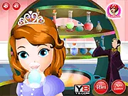 Princess Sofia And Cedric Love Potion