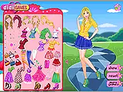 New Fashion in Spring Time