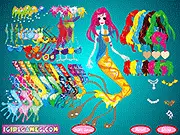 Singing Mermaid Princess