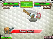 Monster Frontier