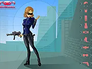 Secret Agent Johncy