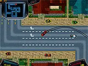 The Grand Police Escape