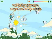 Fionna Fights