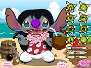 Stitch Dressup