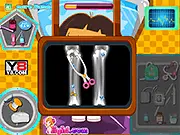 Dora The Leg Surgery