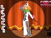 Tiny Mia the Mime