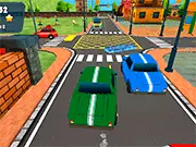 Fun Town Parking