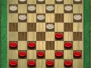 The Traditional Checkers Game