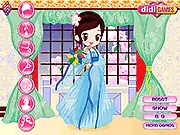 Ancient Princess