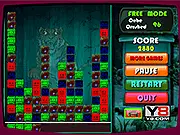 Monster  Cubes Crush