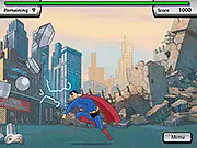 Superman: Justice League Training Academy