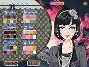 Girl from Scorpio