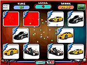 Sport Cars Memory