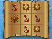 Tic Tac Toe - Pirates