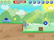Aliens Hurry's Home