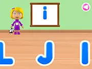 World of Alice: Uppercase and Lowercase