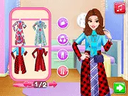 BFFs Winter Outfits Design