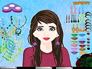 Black Hat Girl Makeover