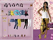 Keke Palmer Dress Up