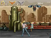 Jessica Vs Aliens (Demo)