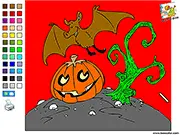 Color Halloween