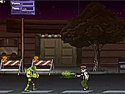 Ben 10 Save The Town