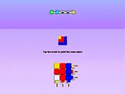 Paint Tiles Puzzle