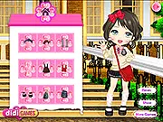 Lovely Uniform Dressup