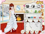 Snowy Wedding
