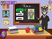 Talking Tom Lawyer Exam