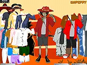 Champloo Mugen Dressup