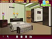 Trapped Bedroom Escape