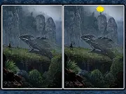 Forest 5 Differences