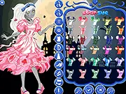 Zombie Alice Dress Up