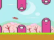 Flappy sparrow
