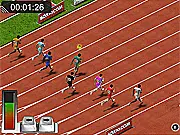 100 m Race