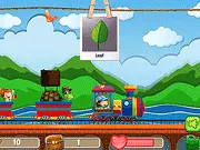 Alphabetic Train