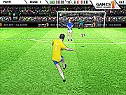 Free Kick King