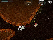 Ronald the fish:cave escape