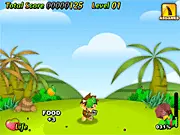 Volcano Game