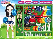 I'm a Cheerleader Dressup