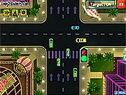 Traffic Frenzy: Vegas