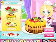 Happy Cake Maker HD