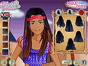 Makeover Studio - Pocahontas