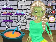 Elsa Zombie Malediction