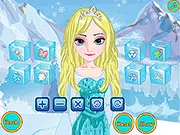 Frozen Elsa Feather Chain Braids