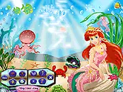 Ariel Underwater Adventure-Decor